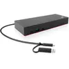 Image de Lenovo 40AF0135EU Station d'accueil avec Fil Noir