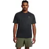 Image de T-shirt de fitness pour homme UA Tech 2.0, noir