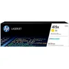 Image de HP Cartouche de toner 415X, W2032X, Original, Compatible avec HP LaserJet Pro M454dn, M454dw, M479dw, M479fdn, M479fdw et M479fnw, Jaune
