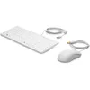 Image de HP Clavier et Souris USB avec Tapis de Souris Healthcare Edition
