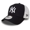 Image de New Era Unisex MLB Clean AFrame Trucker Casquette de Baseball