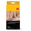 Image de Kodak All-In-One Cartridge MSC-20 - Pack de 2 - couleur (cyan, magenta, jaune) - kit rubans d'impression / étiquettes - pour Kodak C210, MiniShot; Photo Printer Mini 2 en occasion ou reconditionné
