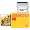 Image de Kodak Mini 3 Retro 4PASS Imprimante Photo Portable (7,6x7,6cm) - Jaune