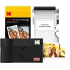 Image de KODAK Mini 2 Era 4PASS Imprimante Photo Portable (5,3x8,6cm) (Jaune, Imprimante Photo Portable + 38 Feuilles