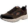 Image de Skechers Homme Oak Canyon Baskets, Marron Chocolate Black Chbk, 42 EU