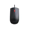 Image de Souris filaire LENOVO Essential - Ambidextre - 3 boutons - Technologie optique