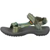 Image de Teva Terra FI Lite, Sandales Bout Ouvert Femme, Vert (Burnt Olive Btol), 39 EU
