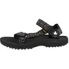 Image de Teva Winsted, Sandales Bout ouvert homme, Noir (Bamboo Black Bmblc), 47 EU