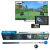 Image de PHIGOLF 34 FR Simulateur de Golf à Domicile Intelligent Unisexe, Bleu
