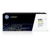 Image de HP 658A Yellow Original LaserJet Toner Cartridge (W2002A)