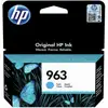 Image de HP Cartouche d'encre cyan 963/3JA23AE cy