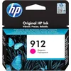 Image de HP 912 Noir et Trois Couleurs, Lot de 2 Cartouches Encre Originales
