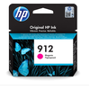 Image de Cartouche d'encre d'origine magenta 912 HP
