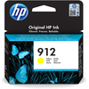 Image de Cartouche d'encre d'origine jaune 912 HP