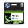 Image de HP 912XL Cartouche dencre cyan grande capacité authentique (3YL81AE) pour HP OfficeJet 8010 series/ OfficeJet Pro 8020 series