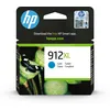 Image de HP - Encre originale HP nº912 XL haute capacité bleue
