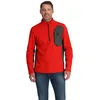 Image de Spyder Bandit Half Zip, Homme, Volcano, S