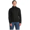 Image de Spyder Pull Encore zippé pour femme, noir, X-Small
