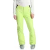 Image de Spyder Winner Pants Lime Ice 10, Vêtements de Ski
