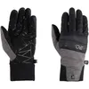 Image de Spyder Venom Gloves, Homme, Noir, XL
