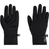 Image de Spyder Gant Bandita pour femme, noir, M, noir, Medium