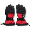 Image de Spyder Gants de Ski Overweb Gore-Tex pour garçon, Volcan, X-Large