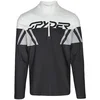 Image de SPYDER Sous-pull zippé Podium homme noir | S