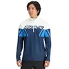 Image de Spyder Podium standard 1/2 fermeture éclair pour homme, True Navy