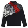 Image de Spyder Legacy Sous-vêtement de ski demi-zippé avec col en T pour homme