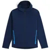Image de Spyder Gridweb Shell Fleece Full Zip Sweatshirt L