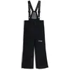 Image de Spyder Pantalon de ski isolé avec fermeture éclair latérale pour garçon, noir, 10