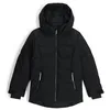 Image de Spyder Zadie Veste de ski en duvet synthétique pour fille, noir, 10