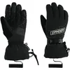 Image de Spyder OVERWEB GTX GLOVES, Homme, BLACK, XL