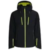 Image de Spyder Alyeska Jacket - Noir, Taille Large BLK - Black Large