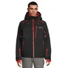 Image de Spyder Leader Jacket Veste d'extérieur, Noir, Medium Homme