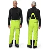 Image de Spyder Dare 38SA125314 LIM Pantalon de ski pour homme, jaune, S