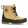 Image de Sorel - Bottes d'hiver Torino Ii Wp beiges 37