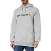 Image de Carhartt, Herren, Weites, mittelschweres Sweatshirt mit Logo-Grafik, Marineblau neu, XL
