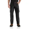 Image de Carhartt Full Swing Steel Cargo Pant Pantalon, Black, W38/L34 Homme