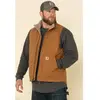 Image de Carhartt Veste sans manches pour homme, Beige/Marron, Taille S
