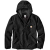 Image de Carhartt Men's Long Sleeve, Black, Medium