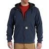 Image de Carhartt Wind Fighter Sweatshirt Maillot de survêtement, Navy, XS Homme