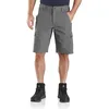 Image de Carhartt Ripstop Cargo Work Short Gris 36