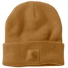 Image de Carhartt Carhartt Bonnet Watch Hat   Bonnet de travail   Marron