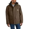 Image de Carhartt Manteau traditionnel isolé Super Dux à coupe décontractée Vestes décontractées Homme, Marron, M