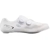 Image de SHIMANO SH-RC703 Chaussures de cyclisme pour homme, Blanc, 44