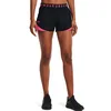 Image de Under Armour Play Up Shorts 3. Short, Femme
