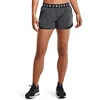 Image de Under Armour Play Up Twist Shorts 3.0 - short - Play Up Twist 3.0 - Femme, Noir, XS
