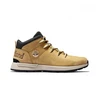 Image de Timberland pour homme. TB0A1XVQ2311 Bottes en cuir Sprint marron (44), Plat, 1 à 3 cm, Lacets, Casuel, Jaune