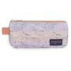 Image de JANSPORT Basic Accessory Pouch, Petite Pochette, 0.5 L, 9 x 21 x 2.5 cm, Cotton Candy Clouds